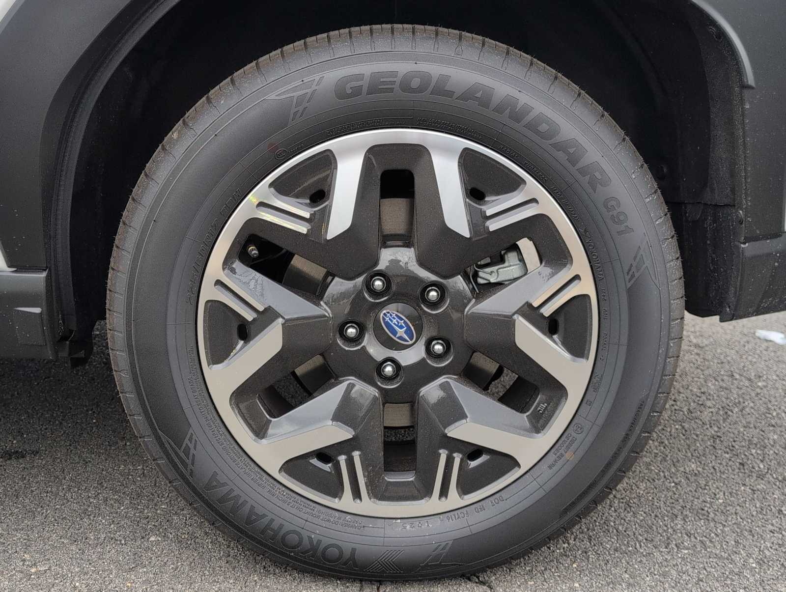 Thumbnail: 2025 Subaru Forester - 13