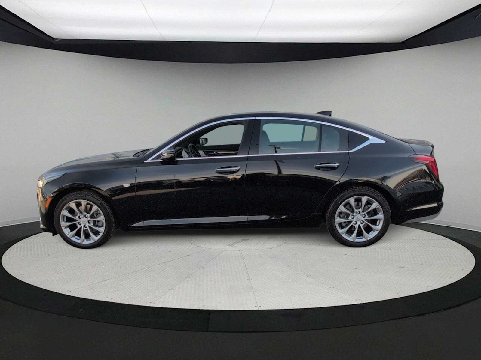 Thumbnail: 2022 Cadillac CT5 - 5
