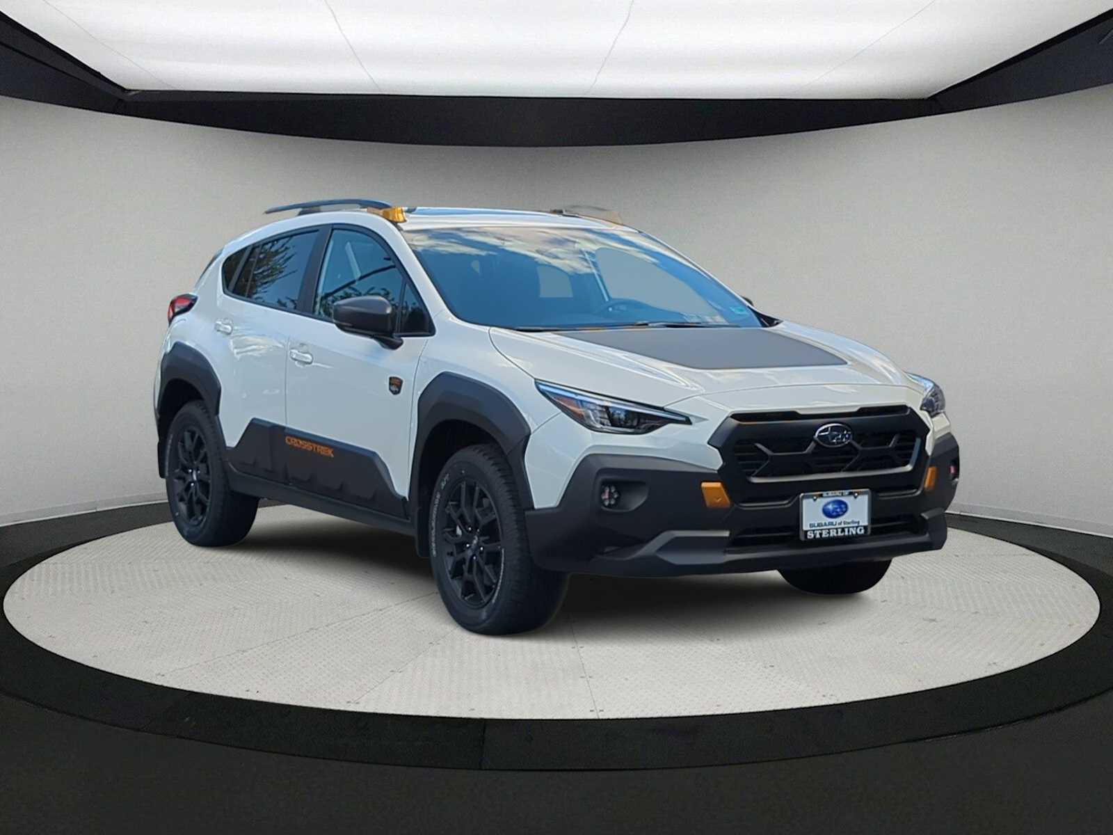2025 Subaru Crosstrek Wilderness photo 2