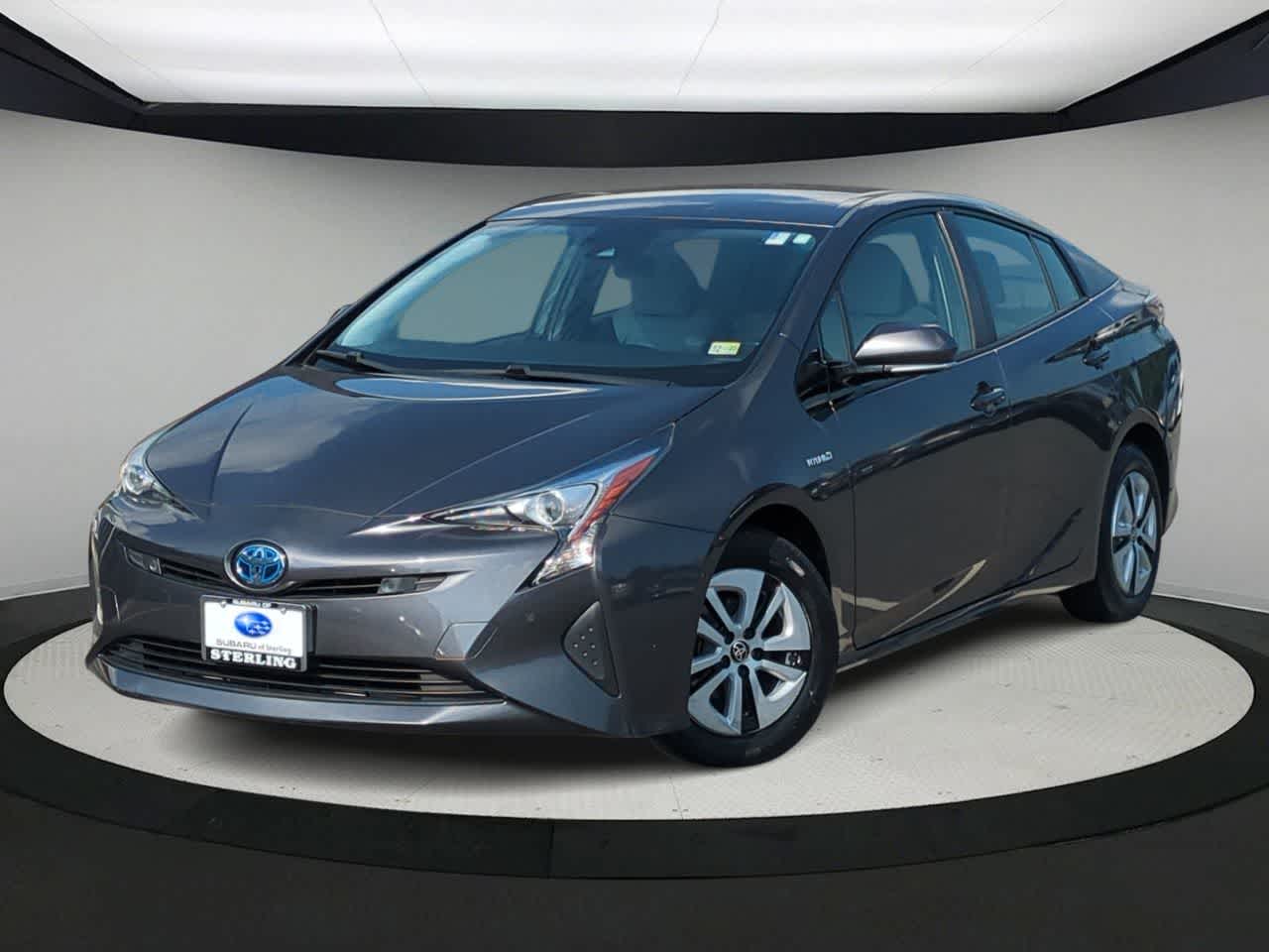 2018 Toyota Prius