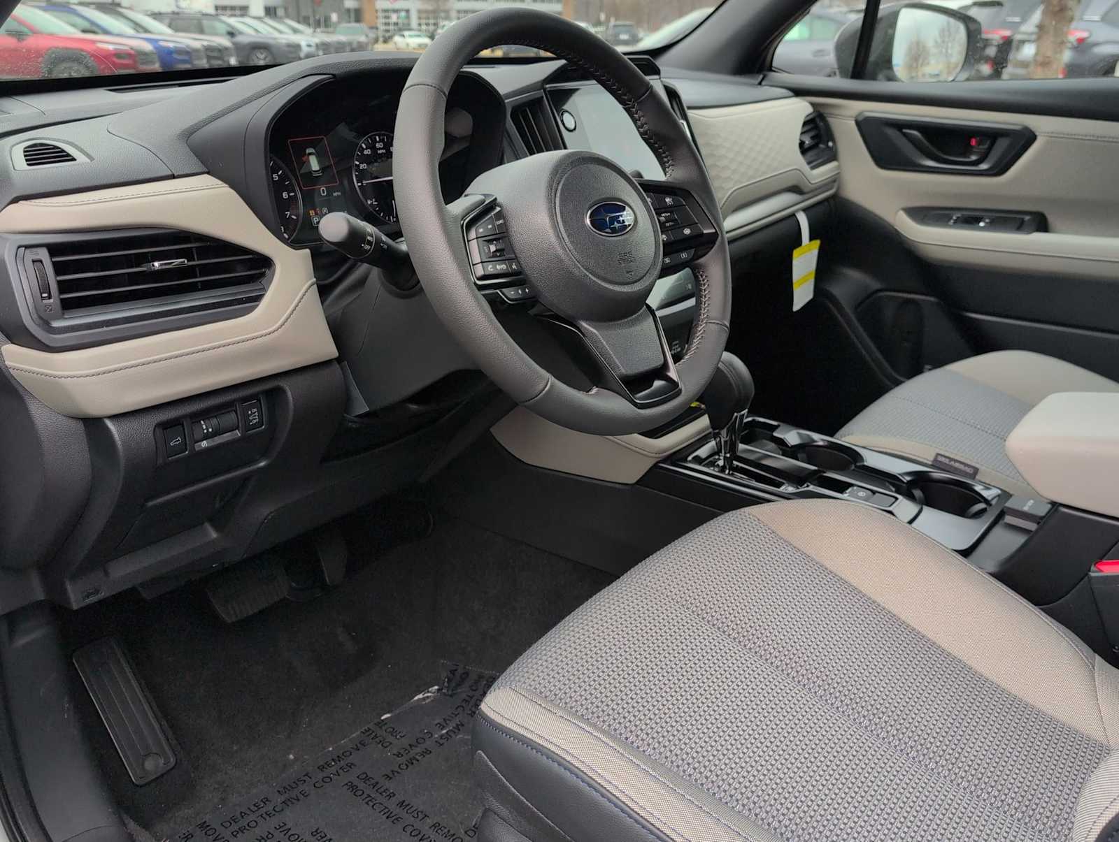 Thumbnail: 2026 Subaru Forester - 10