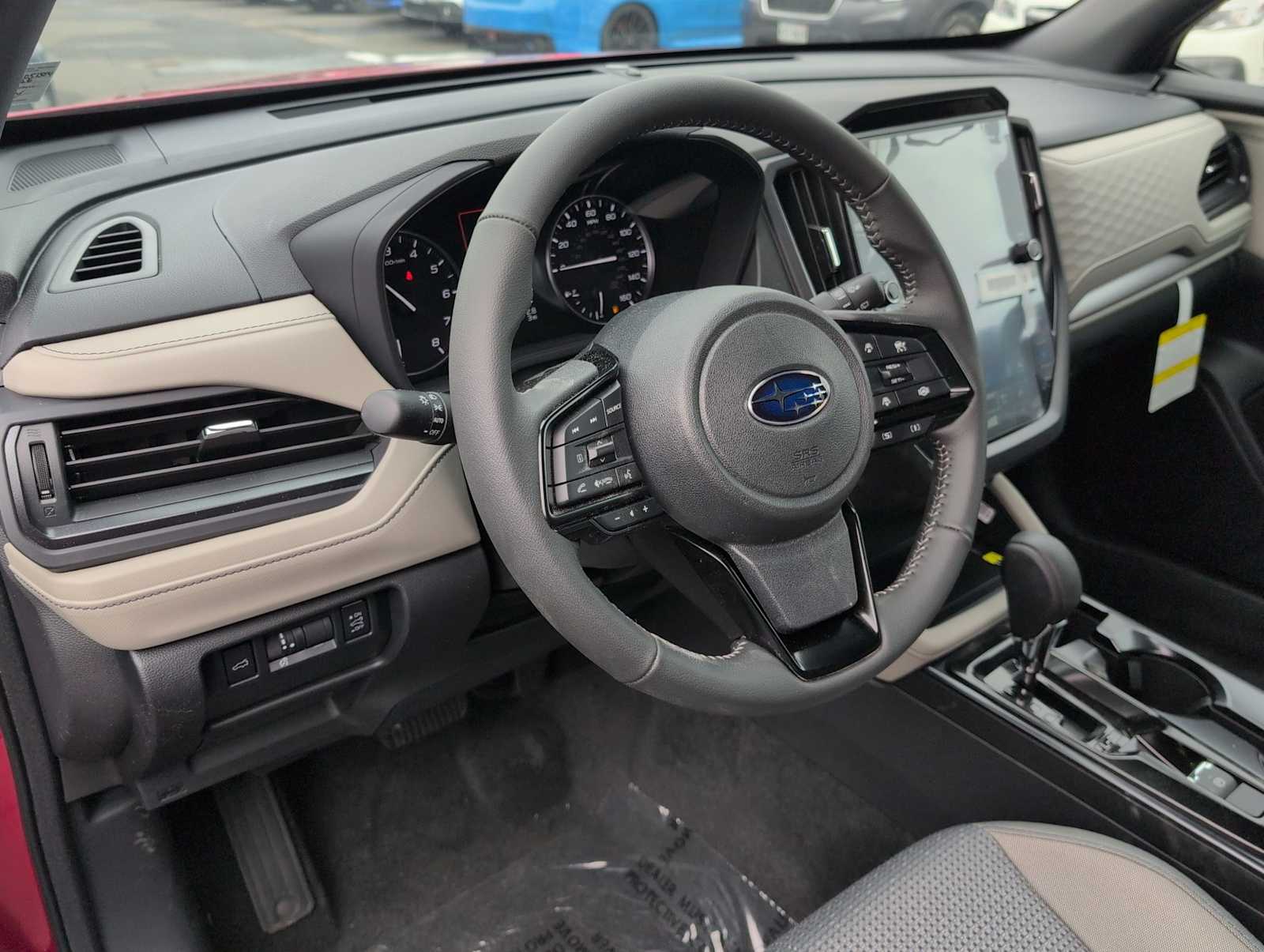 Thumbnail: 2026 Subaru Forester - 10