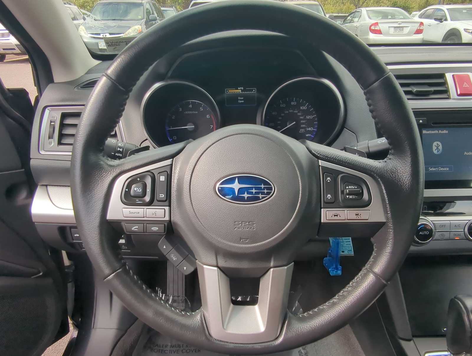 Thumbnail: 2017 Subaru Legacy - 24