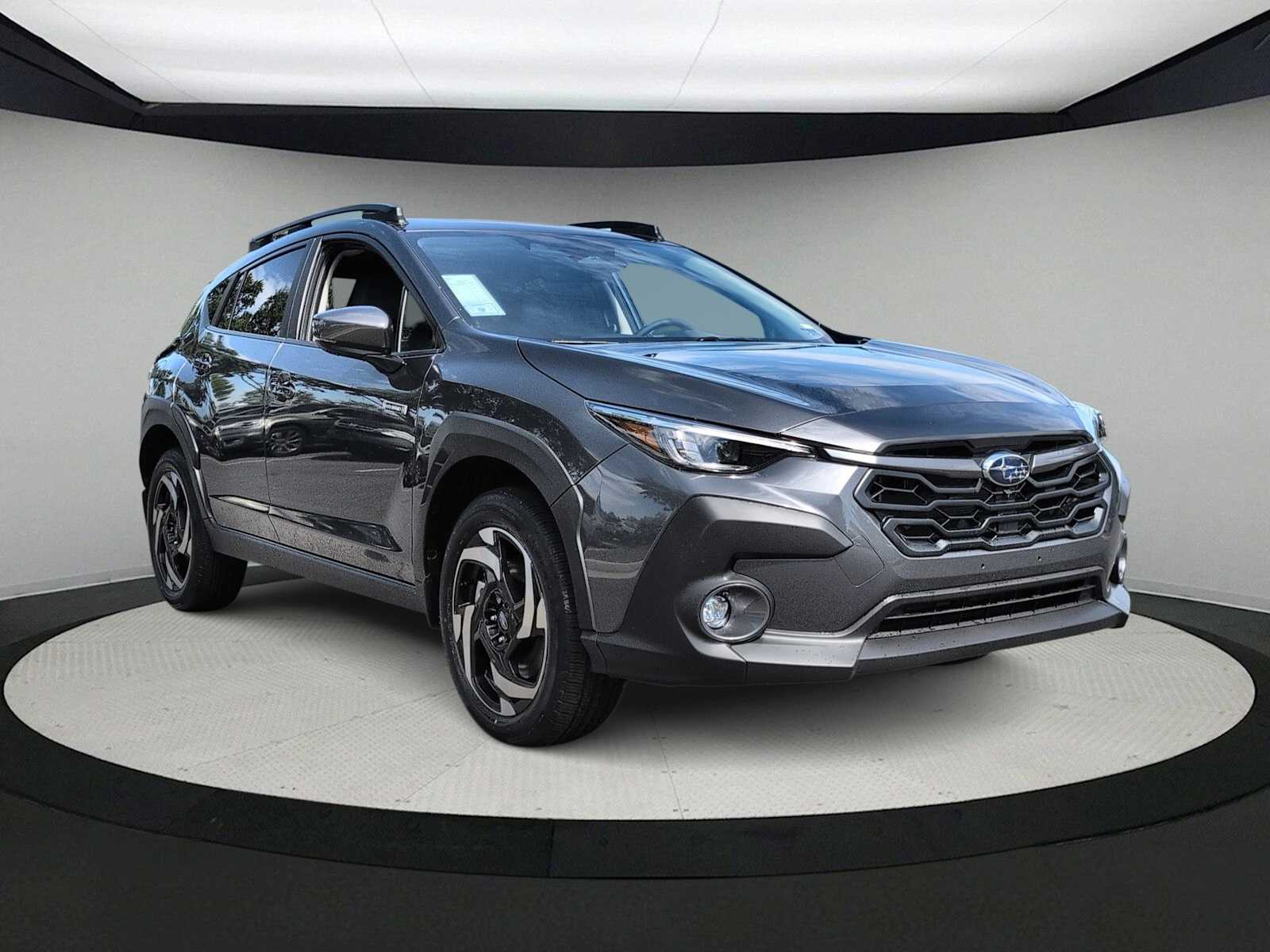 Thumbnail: 2026 Subaru Crosstrek - 2