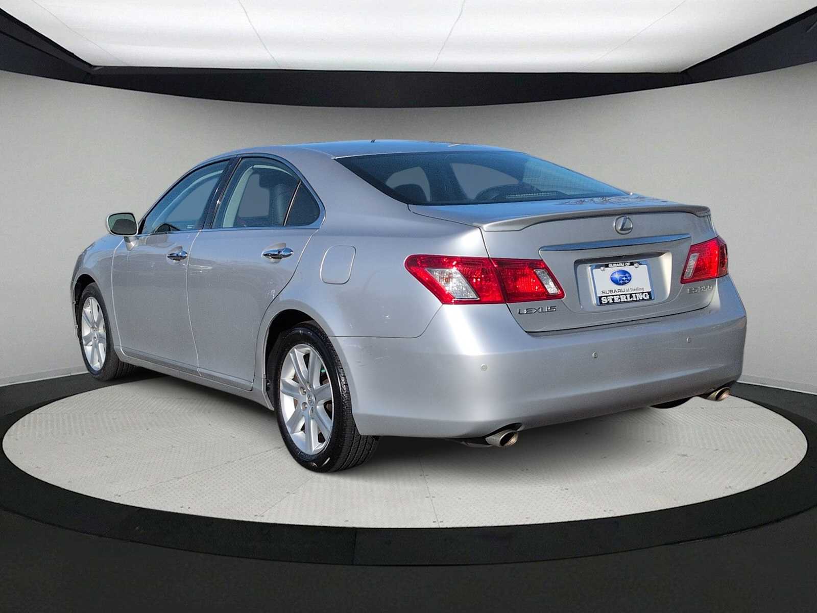 Thumbnail: 2009 Lexus ES - 6