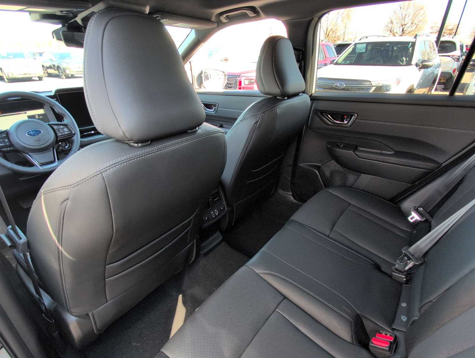 Thumbnail: 2026 Subaru Outback - 19