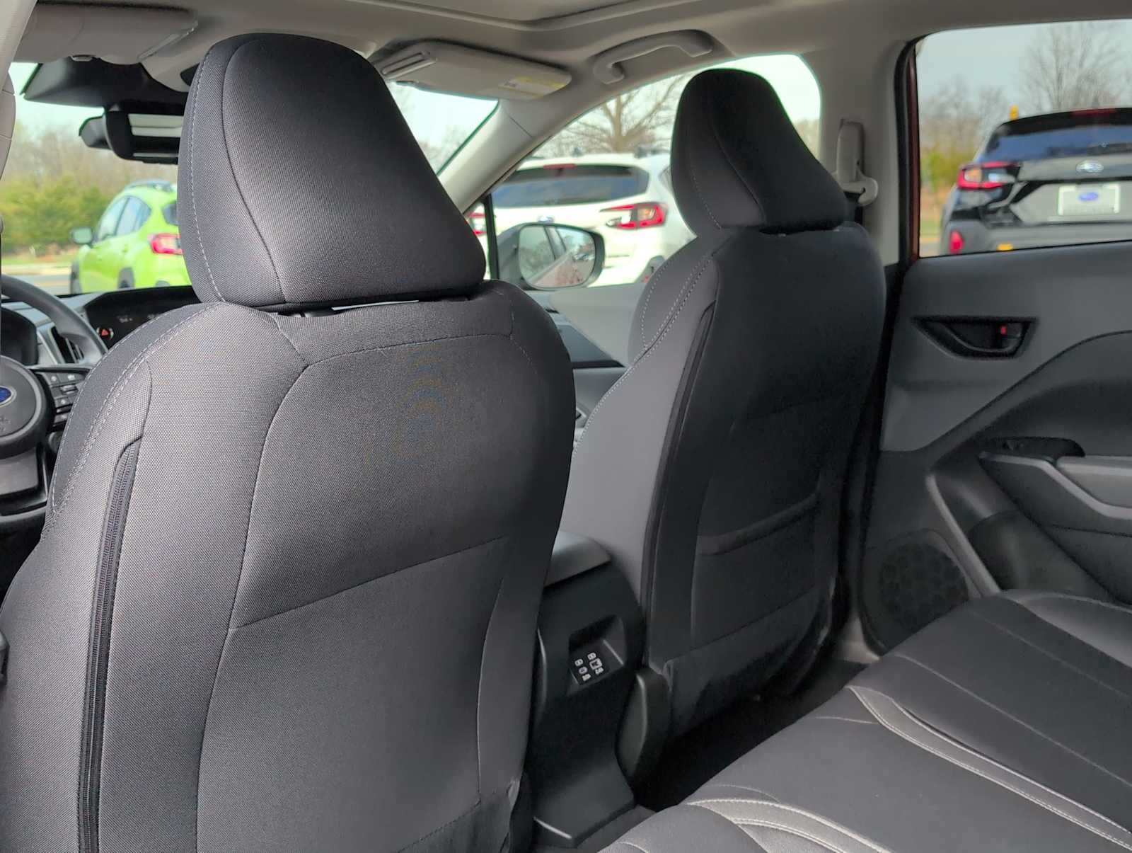 Thumbnail: 2025 Subaru Crosstrek - 18