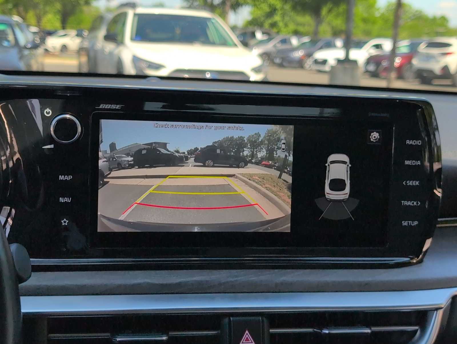 Thumbnail: 2021 Kia K5 - 28