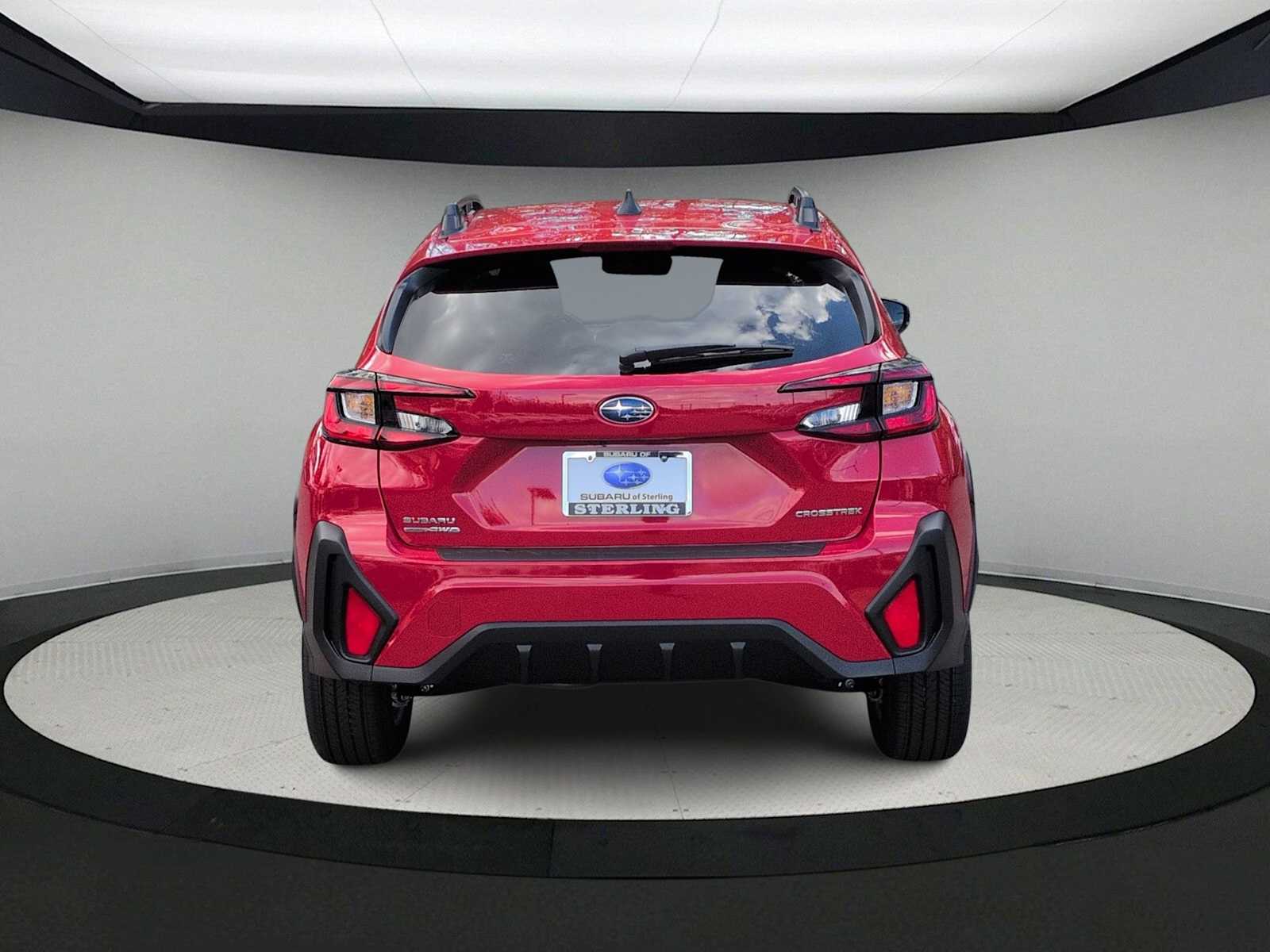 Thumbnail: 2025 Subaru Crosstrek - 7