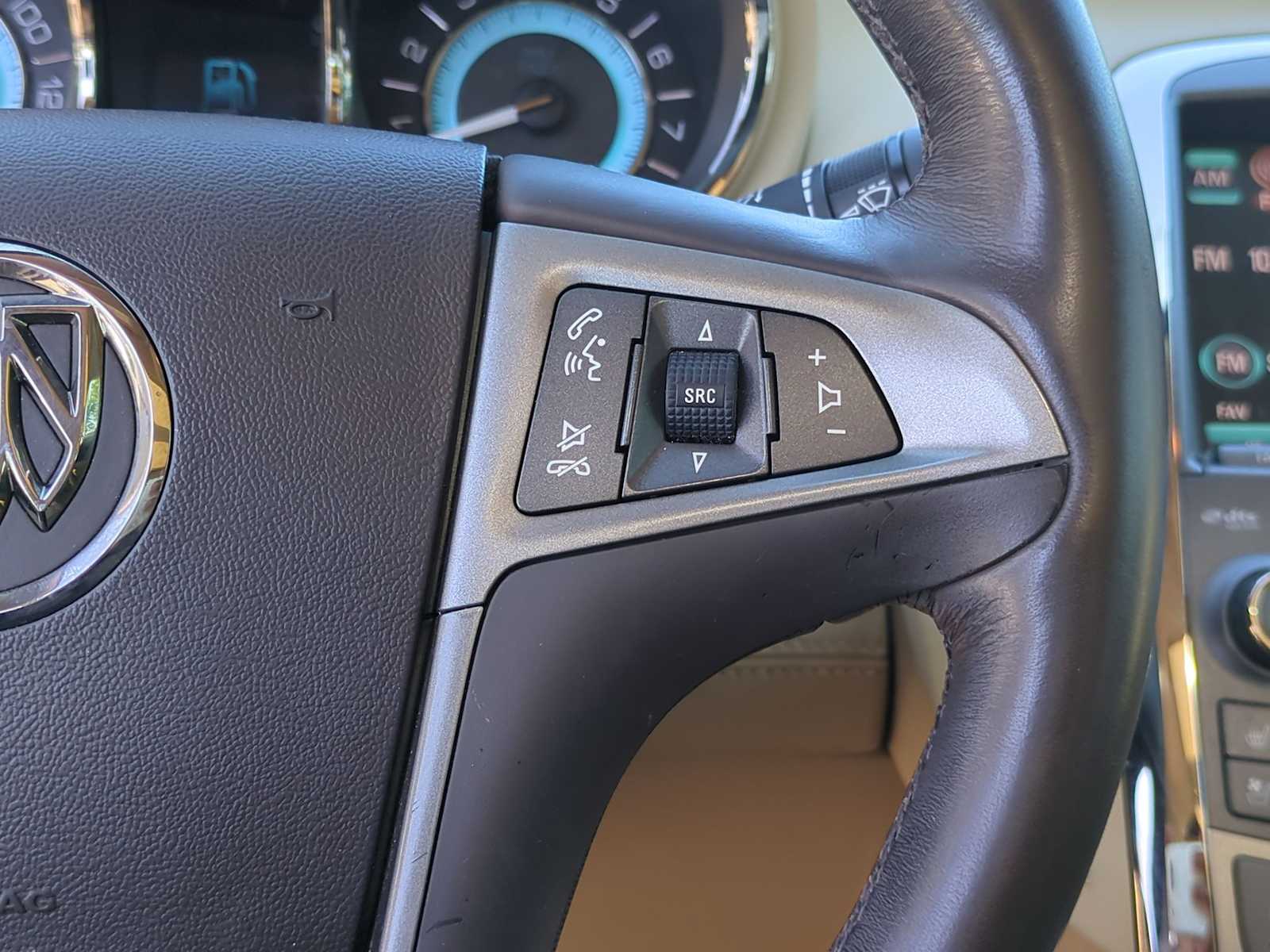 2011 Buick LaCrosse CXS 20