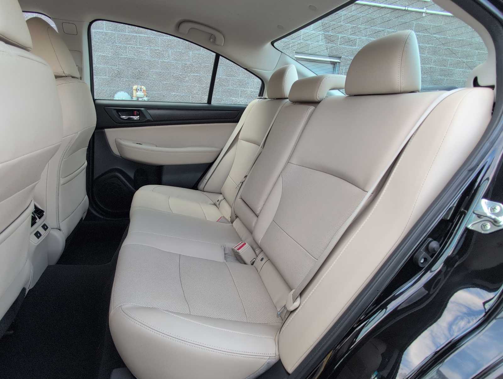 Thumbnail: 2016 Subaru Legacy - 20