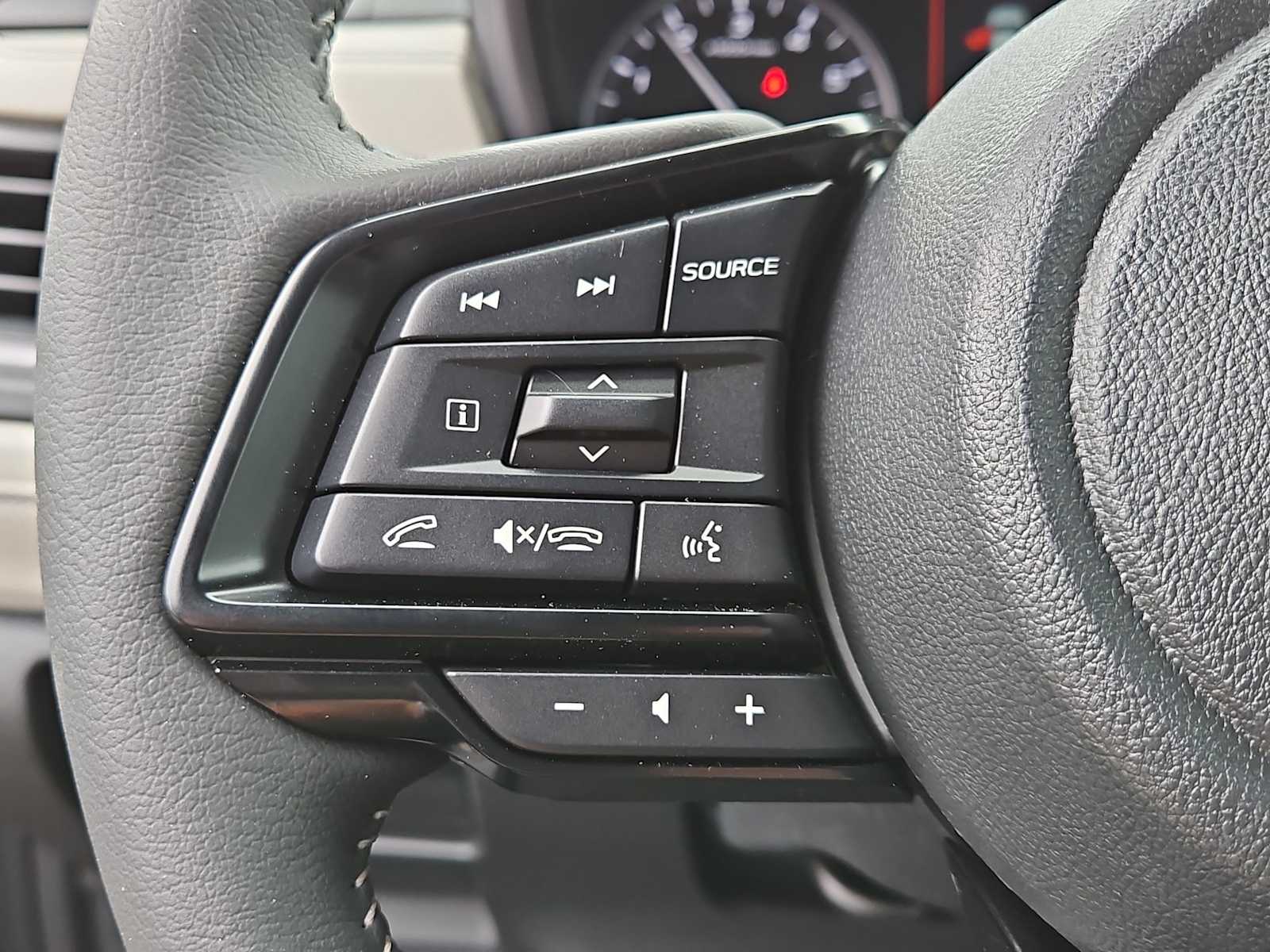 Thumbnail: 2026 Subaru Forester - 24