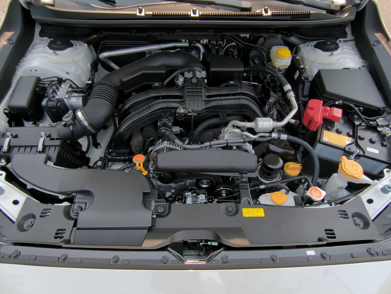 2025 Subaru Crosstrek Premium 6