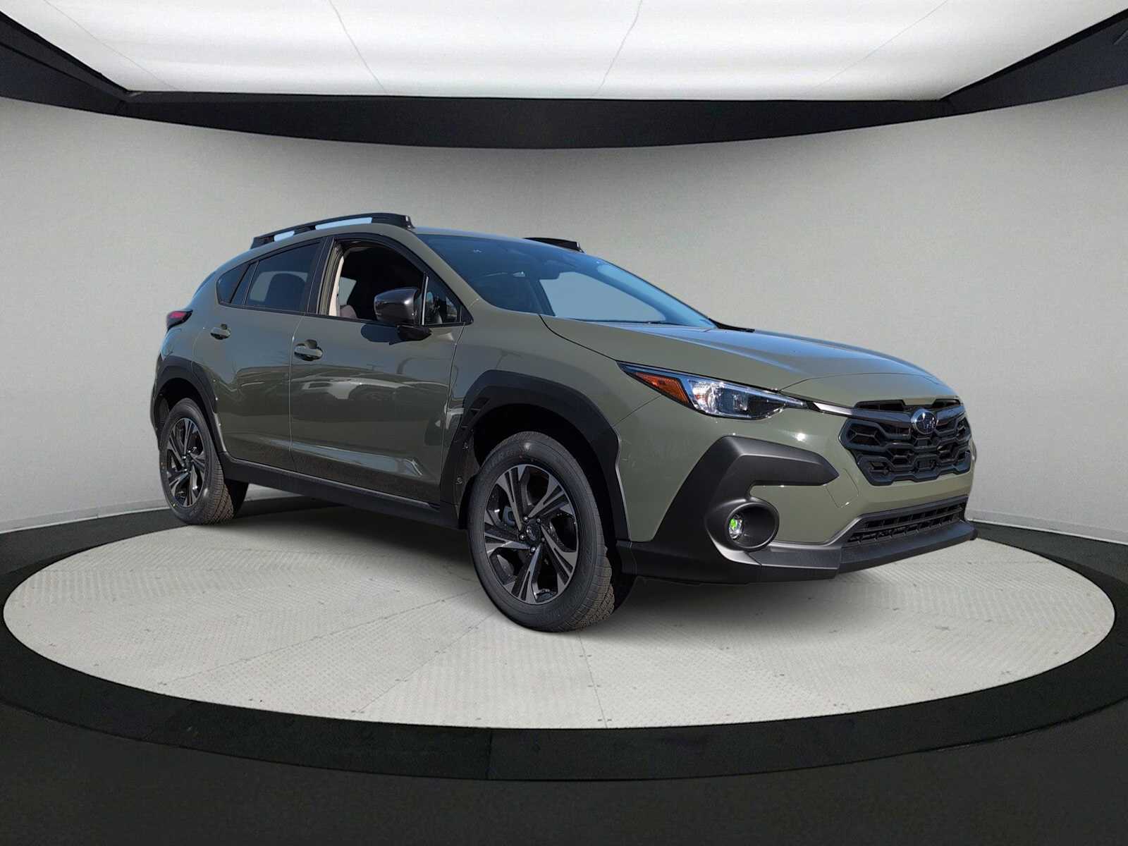Thumbnail: 2026 Subaru Crosstrek - 2