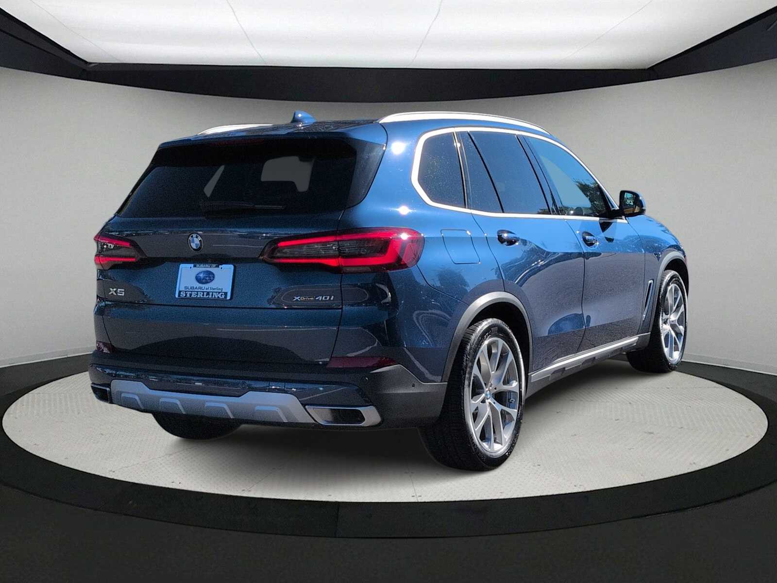Thumbnail: 2022 BMW X5 - 8
