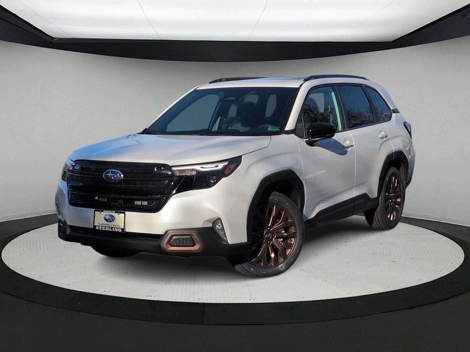 Thumbnail: 2026 Subaru Forester - 1