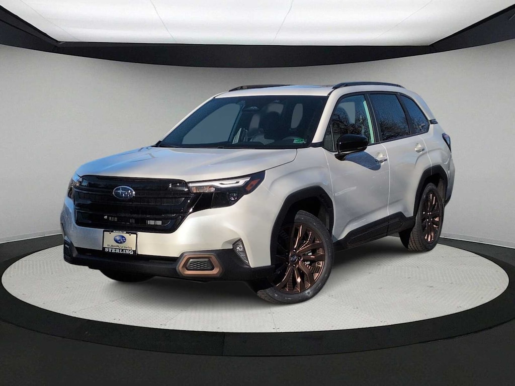 New 2026 Subaru Forester Sport SUV