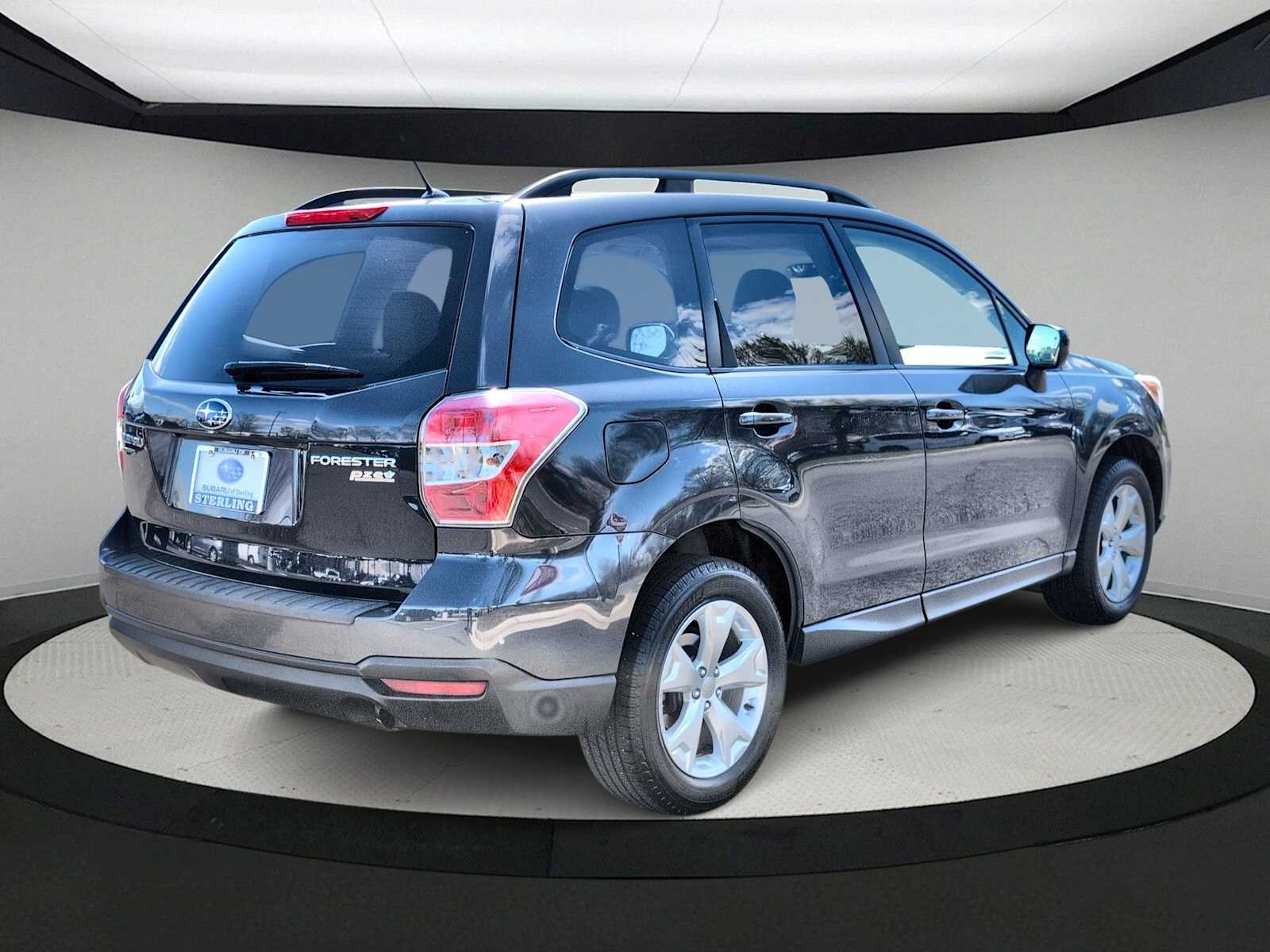 Thumbnail: 2014 Subaru Forester - 8