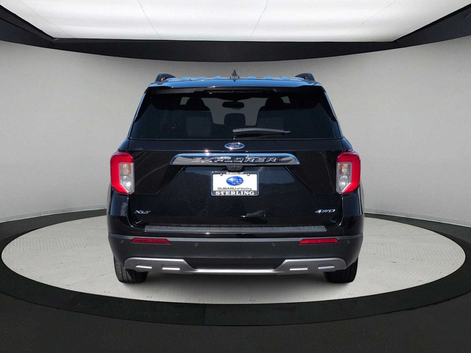 Thumbnail: 2023 Ford Explorer - 7