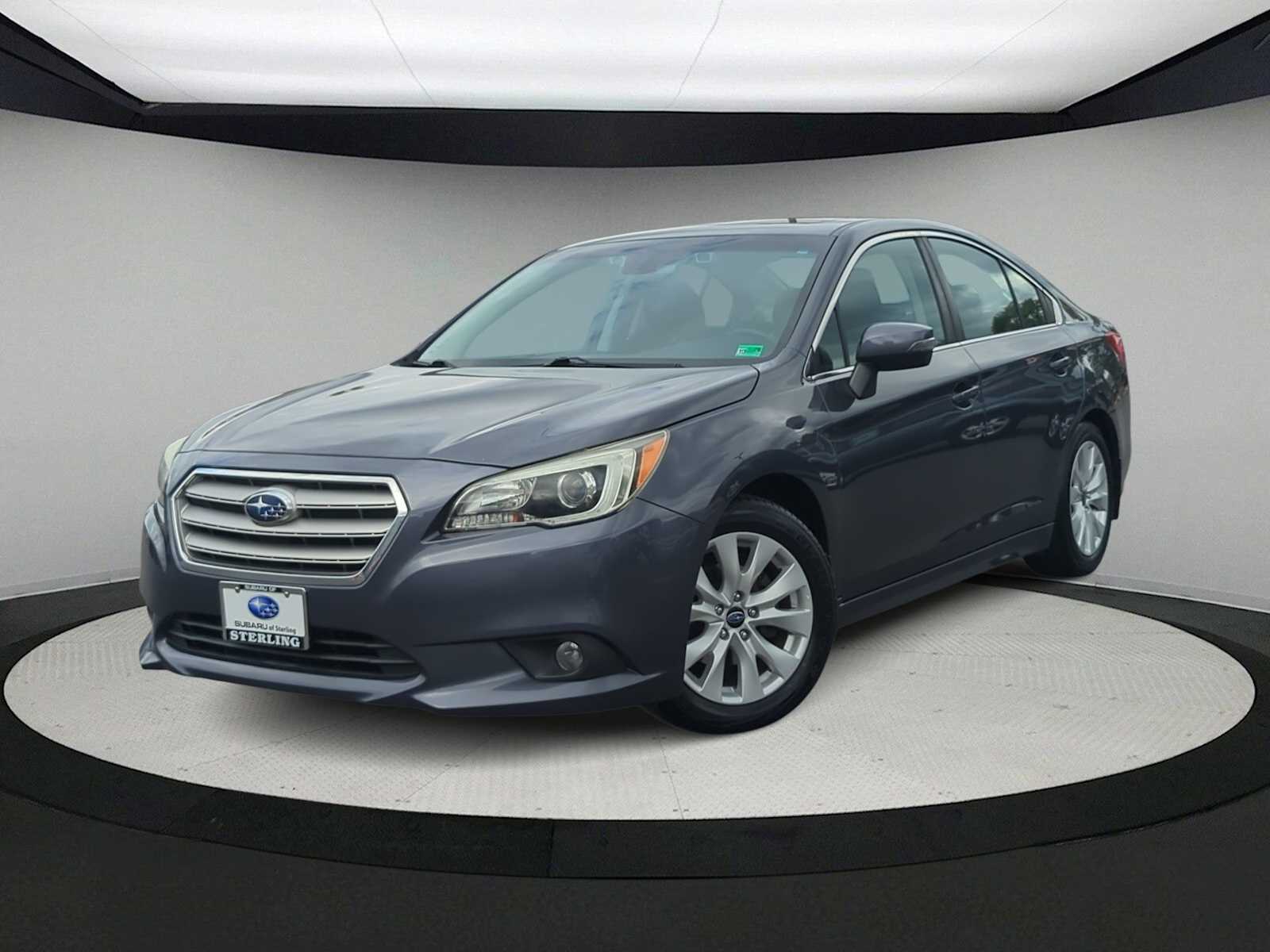 Thumbnail: 2017 Subaru Legacy - 1