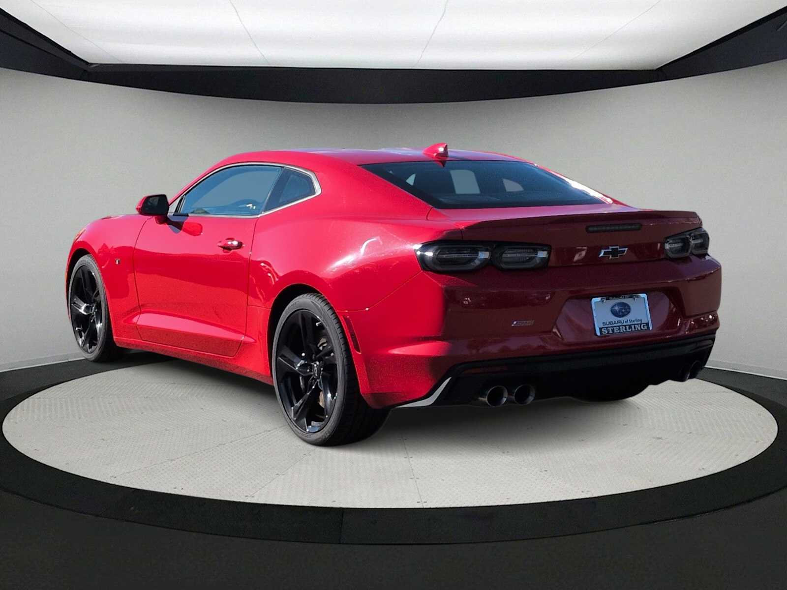 Thumbnail: 2023 Chevrolet Camaro - 6