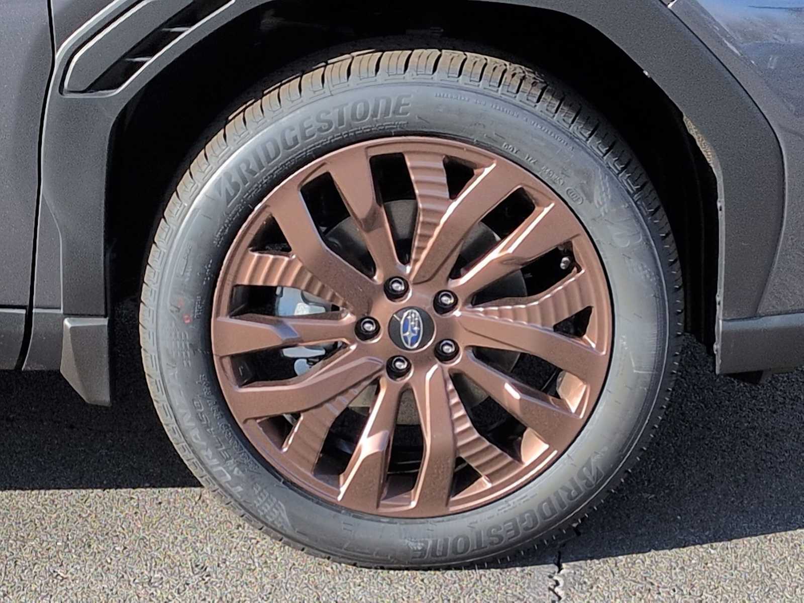 Thumbnail: 2026 Subaru Forester - 14