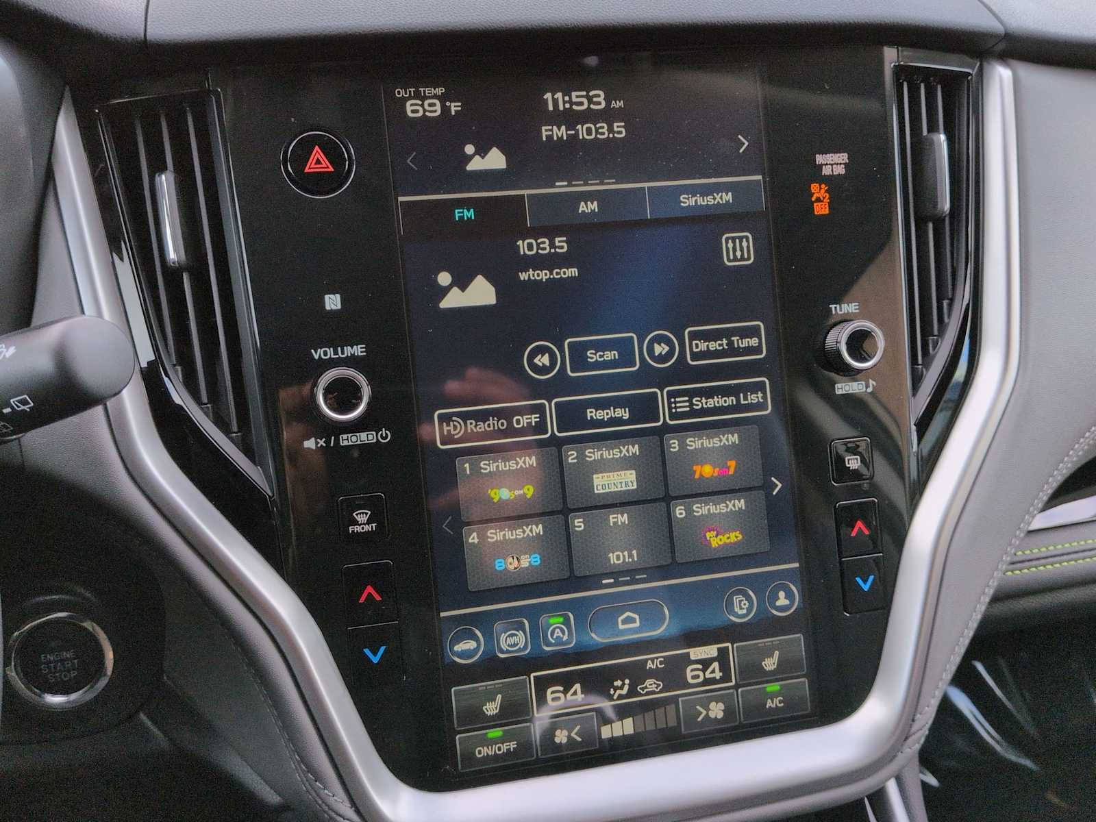 Thumbnail: 2025 Subaru Outback - 31