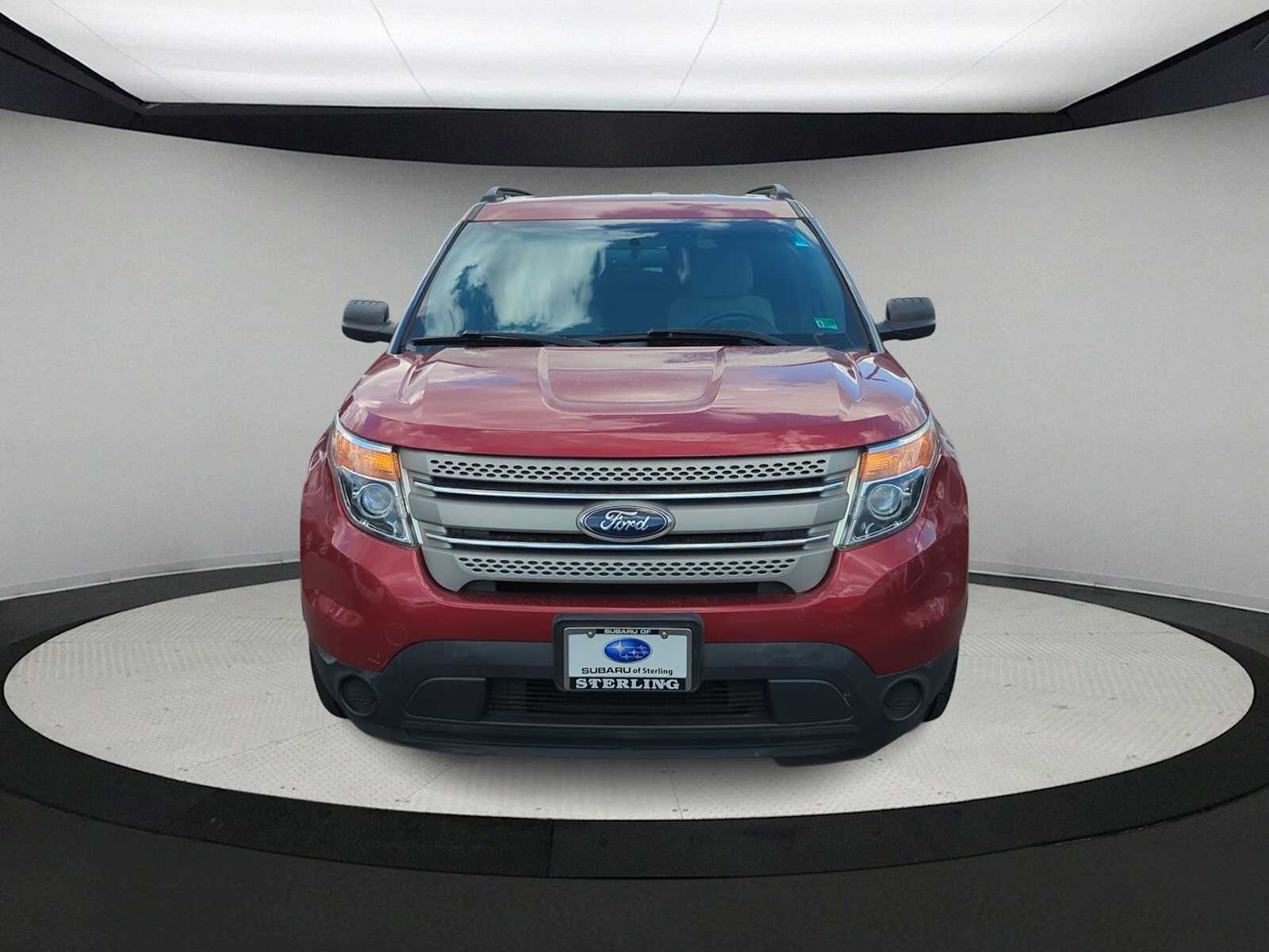 Thumbnail: 2013 Ford Explorer - 3