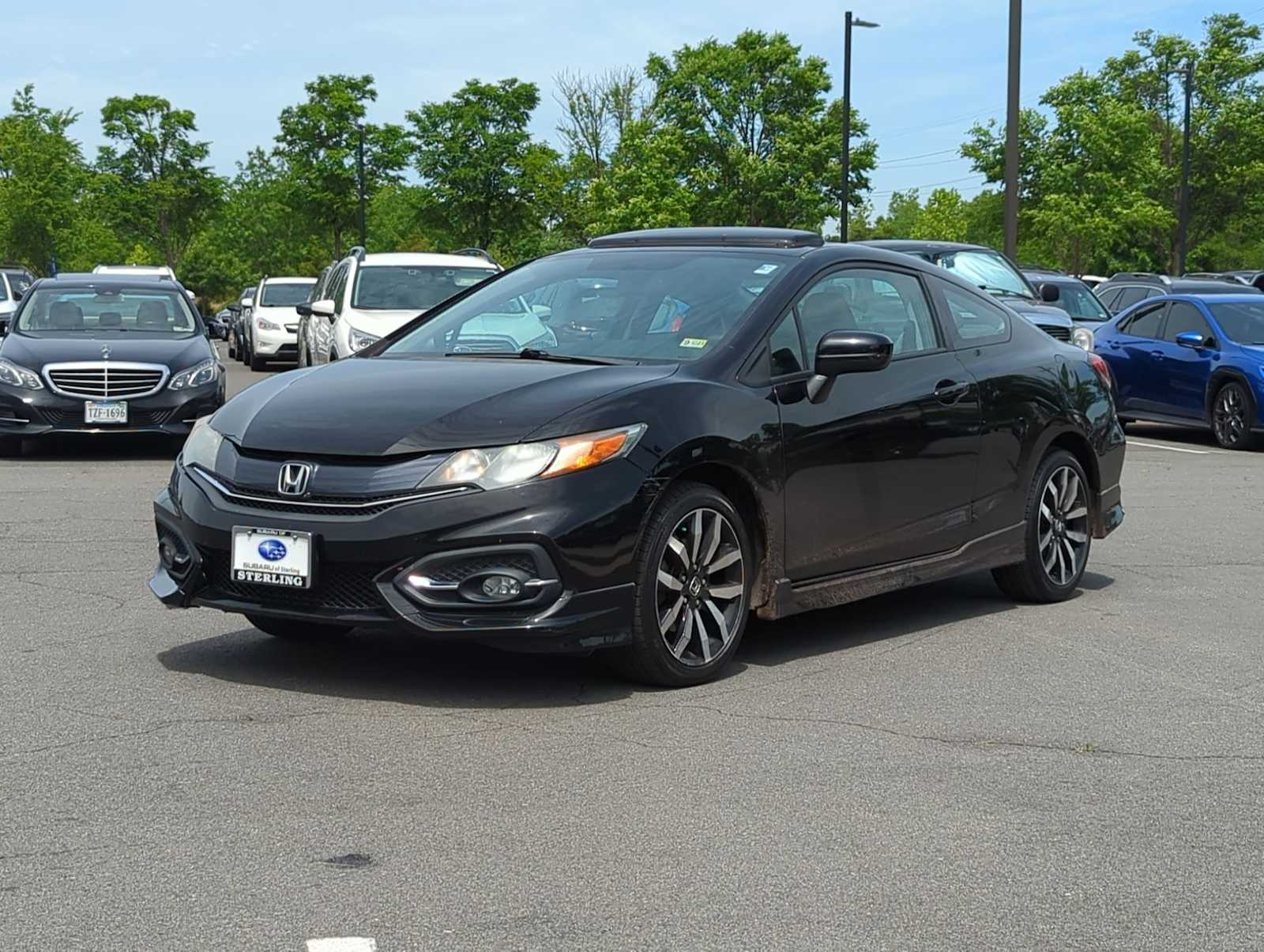 2014 Honda Civic  -
                  Sterling, VA