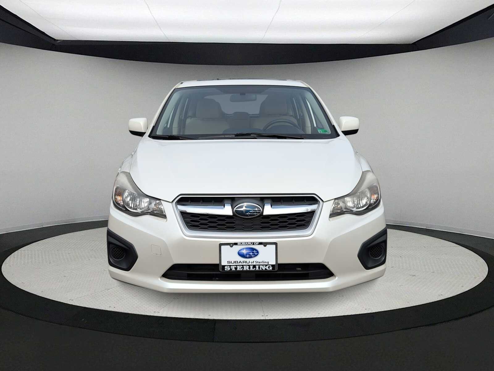 Thumbnail: 2012 Subaru Impreza - 3