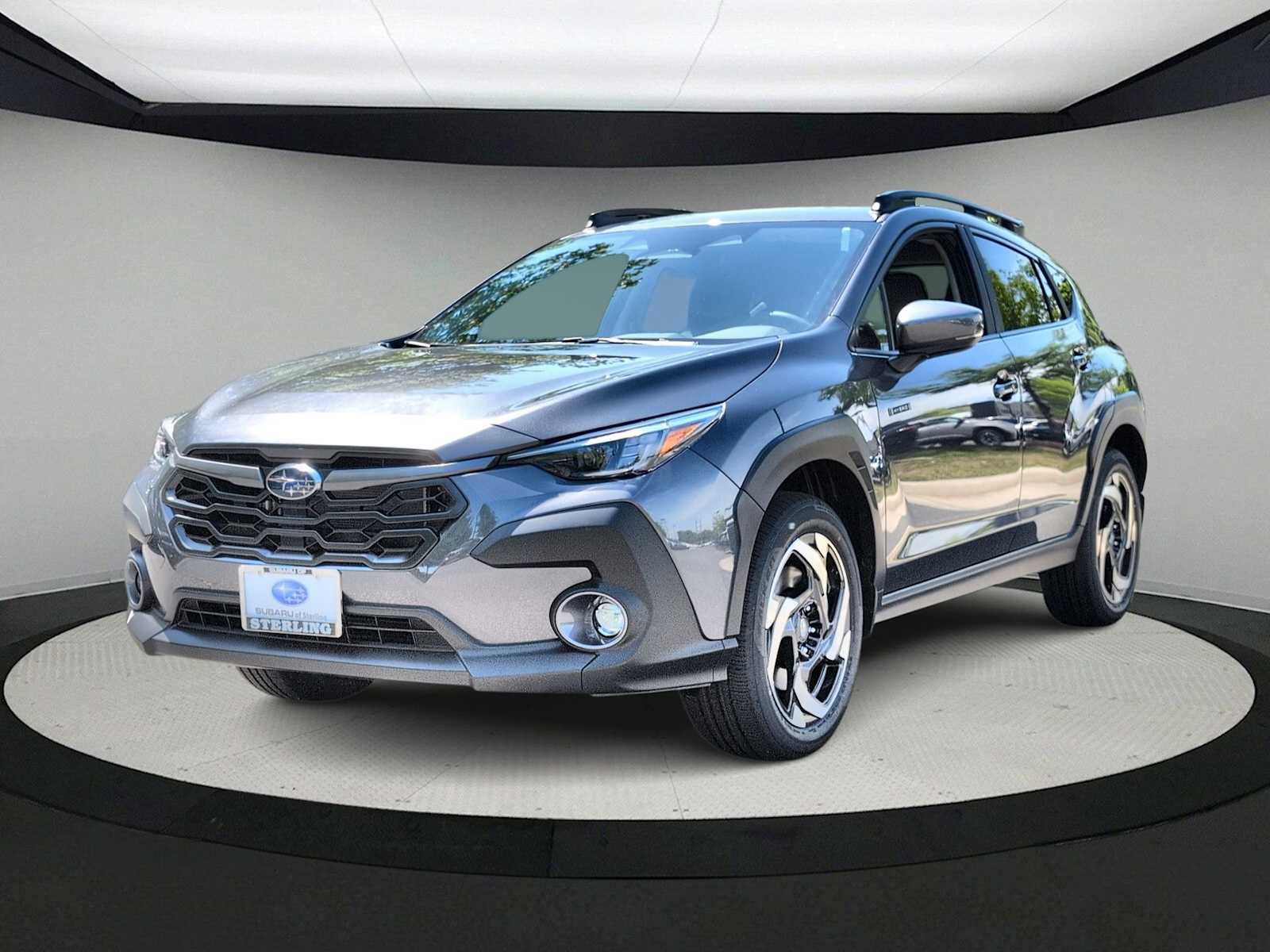 Thumbnail: 2026 Subaru Crosstrek - 4