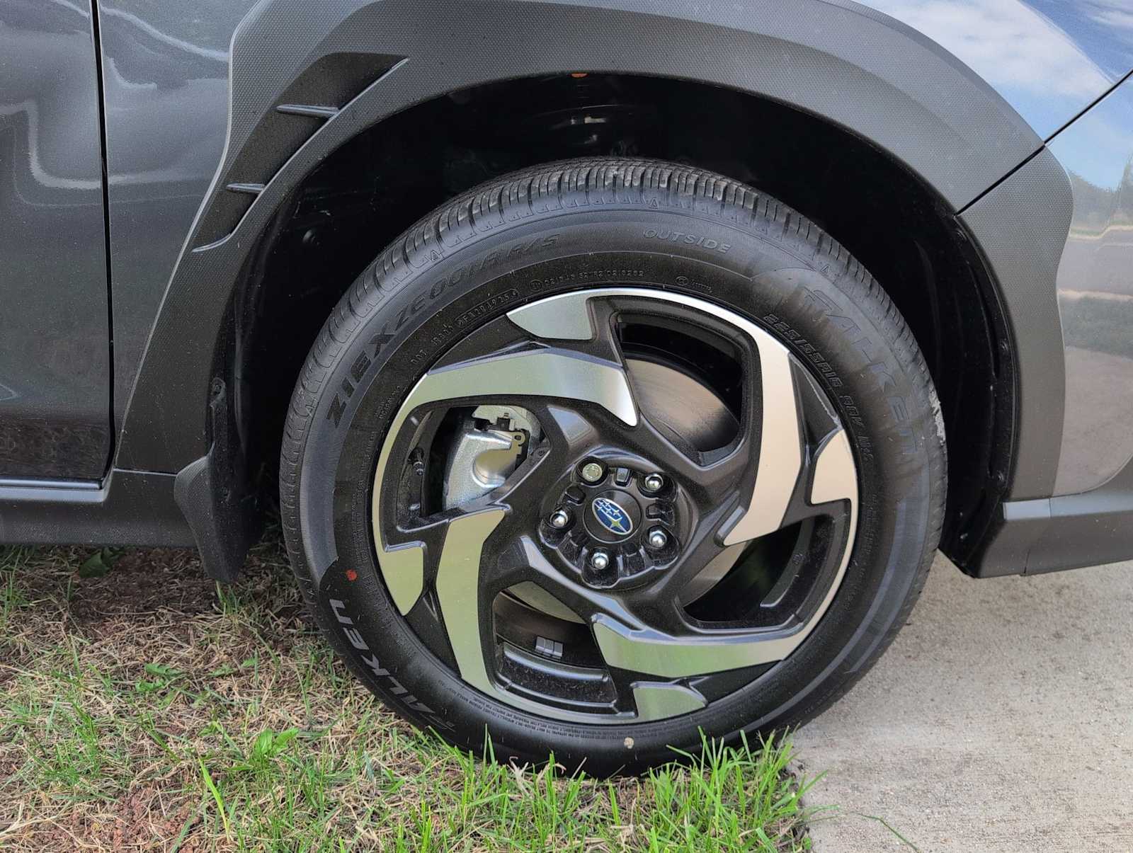 Thumbnail: 2026 Subaru Crosstrek - 14