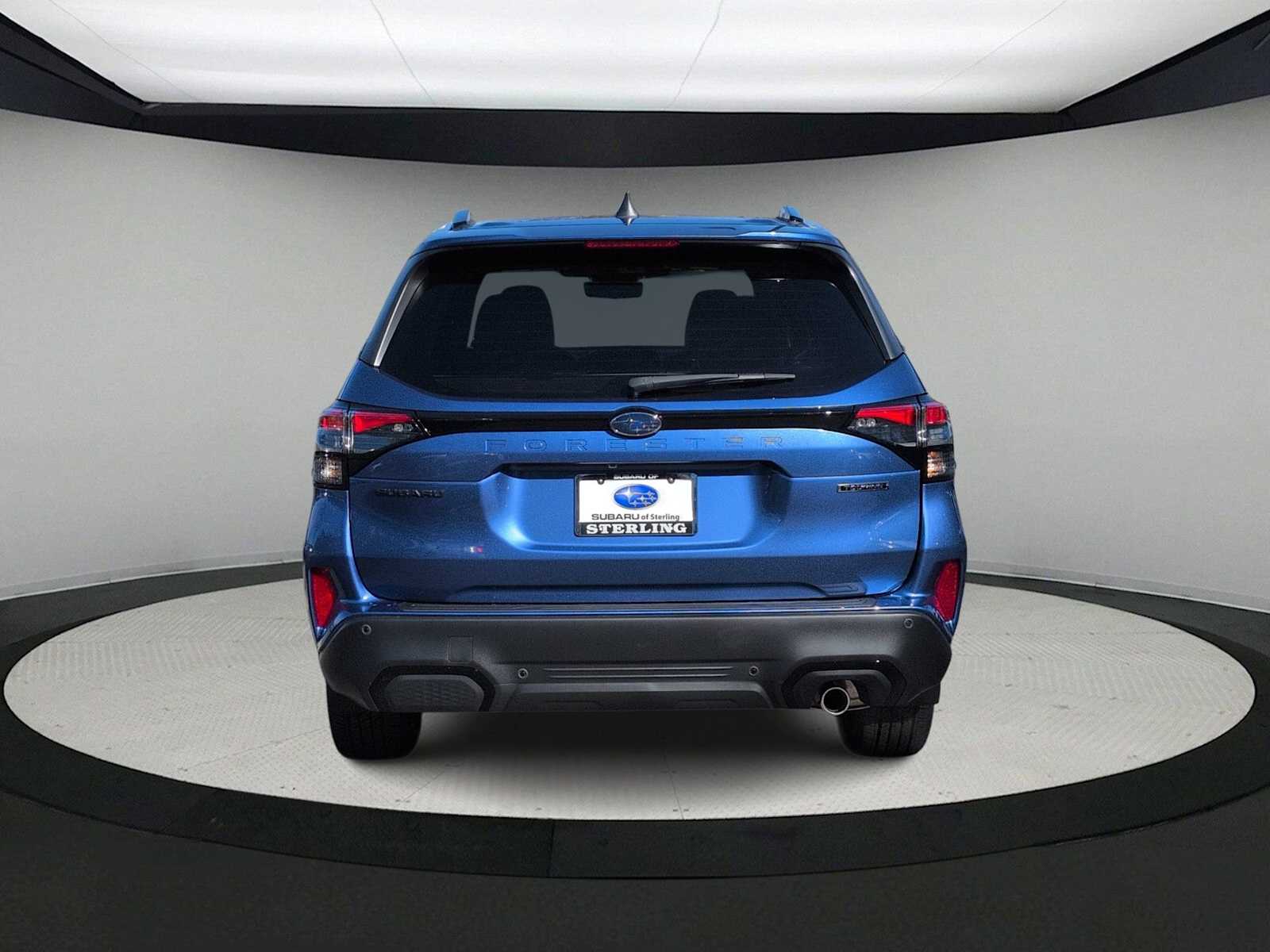 Thumbnail: 2026 Subaru Forester - 7