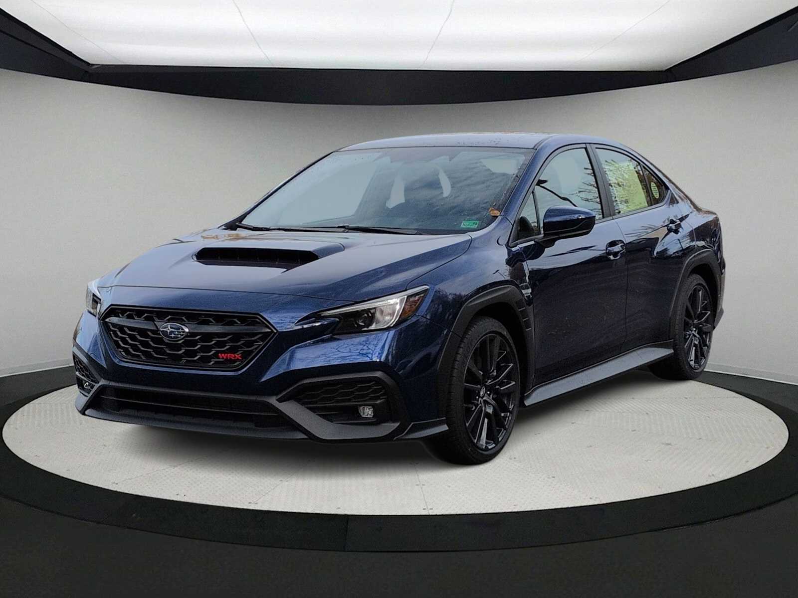 Thumbnail: 2025 Subaru WRX - 4