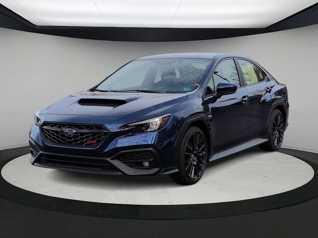 New 2025 Subaru WRX Premium Sedan
