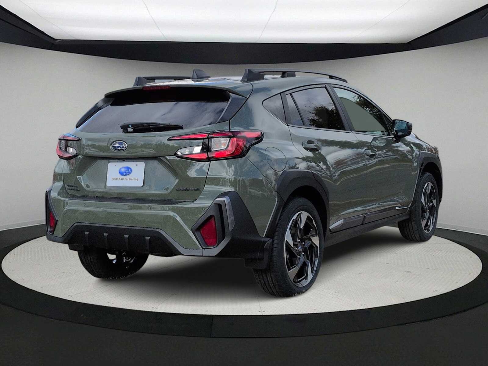 Thumbnail: 2026 Subaru Crosstrek - 8