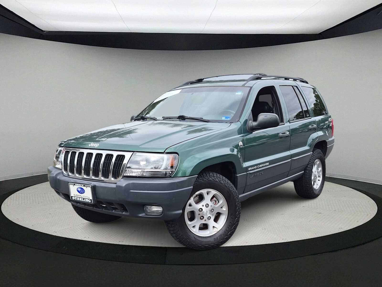 1999 Jeep Grand Cherokee