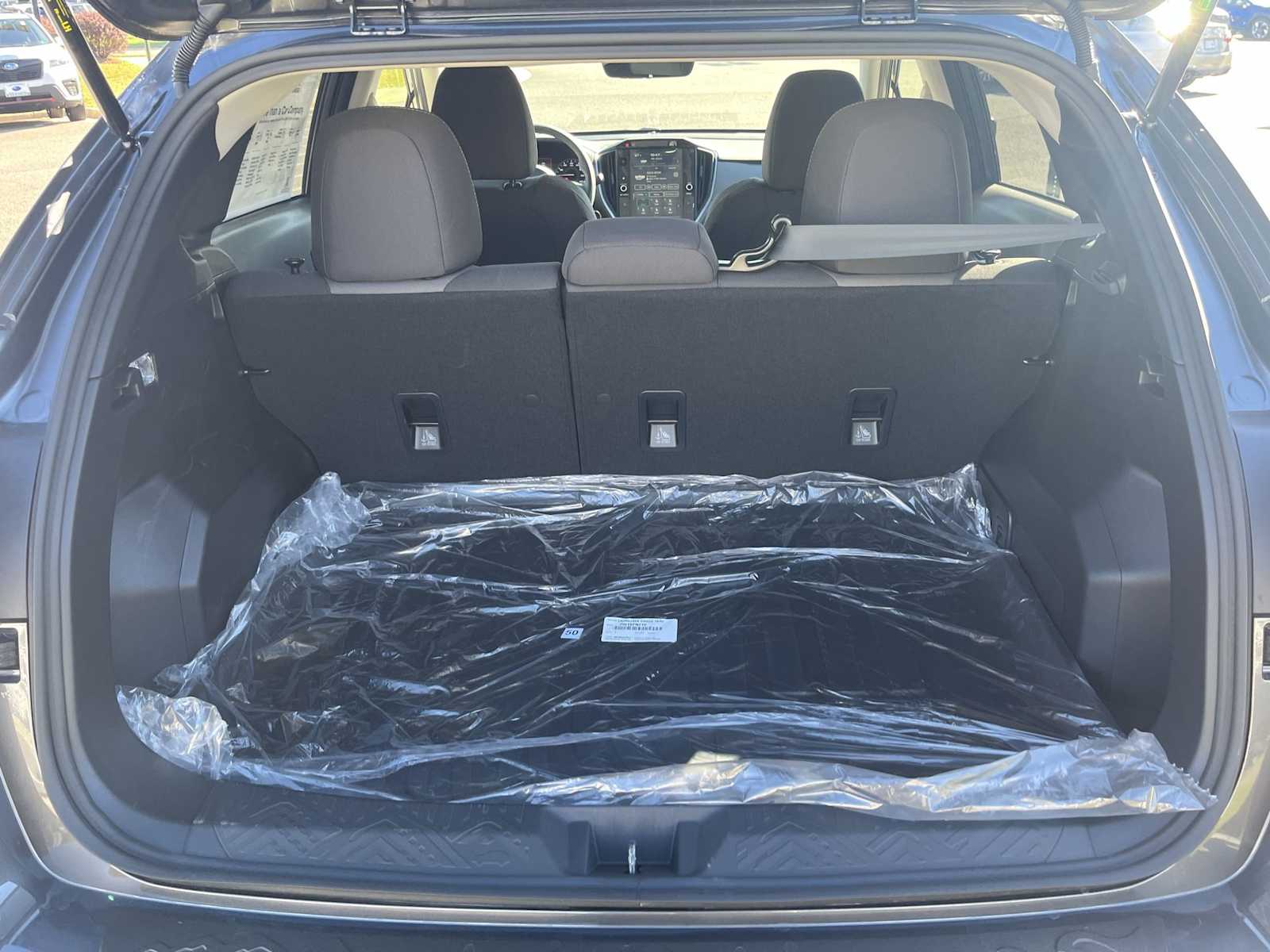 Thumbnail: 2025 Subaru Crosstrek - 34