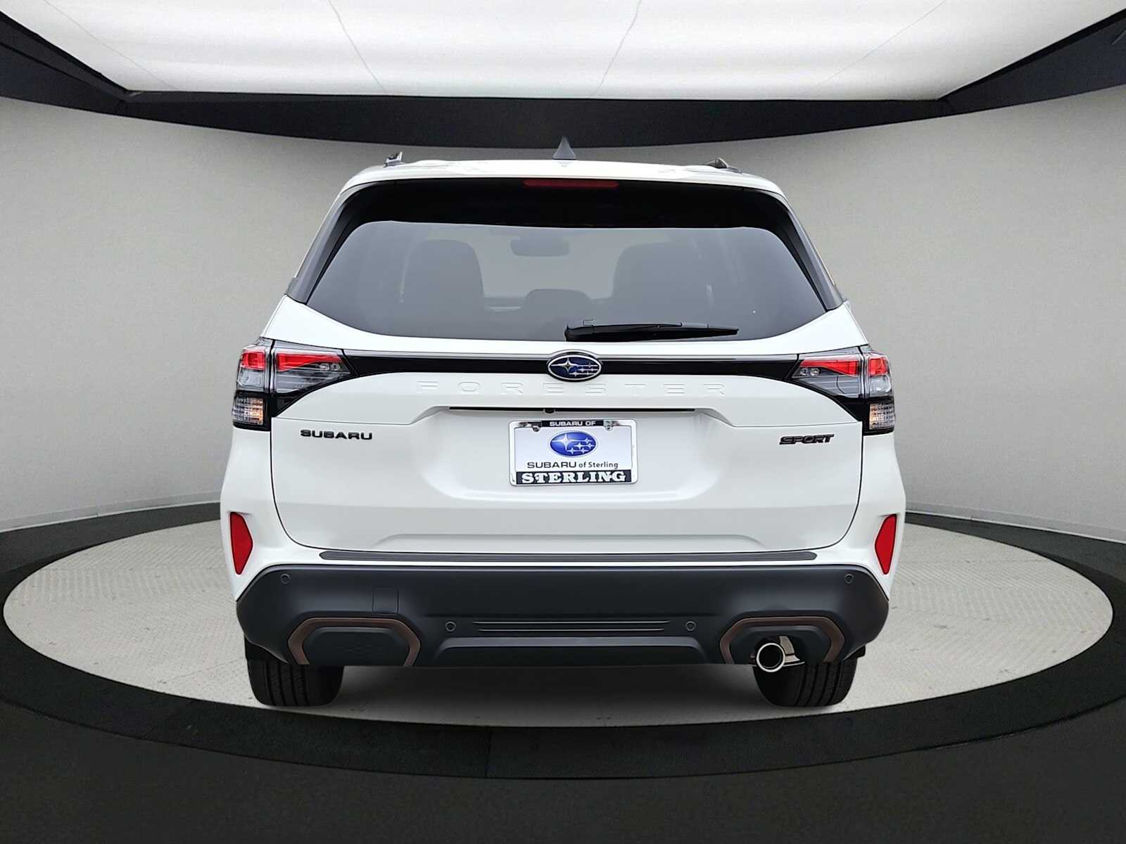 Thumbnail: 2026 Subaru Forester - 7