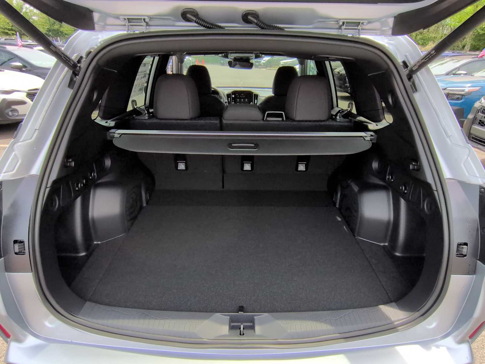 Thumbnail: 2026 Subaru Forester - 35