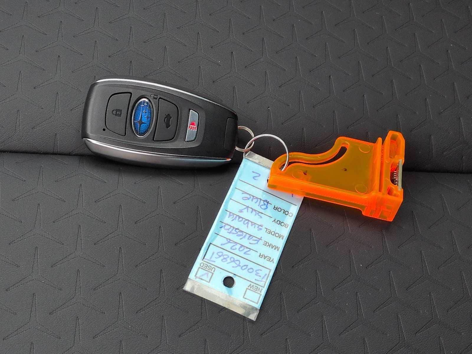 Thumbnail: 2026 Subaru Forester - 36