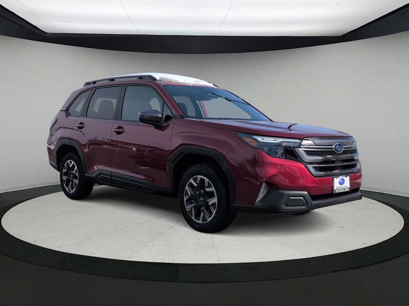Thumbnail: 2026 Subaru Forester - 1