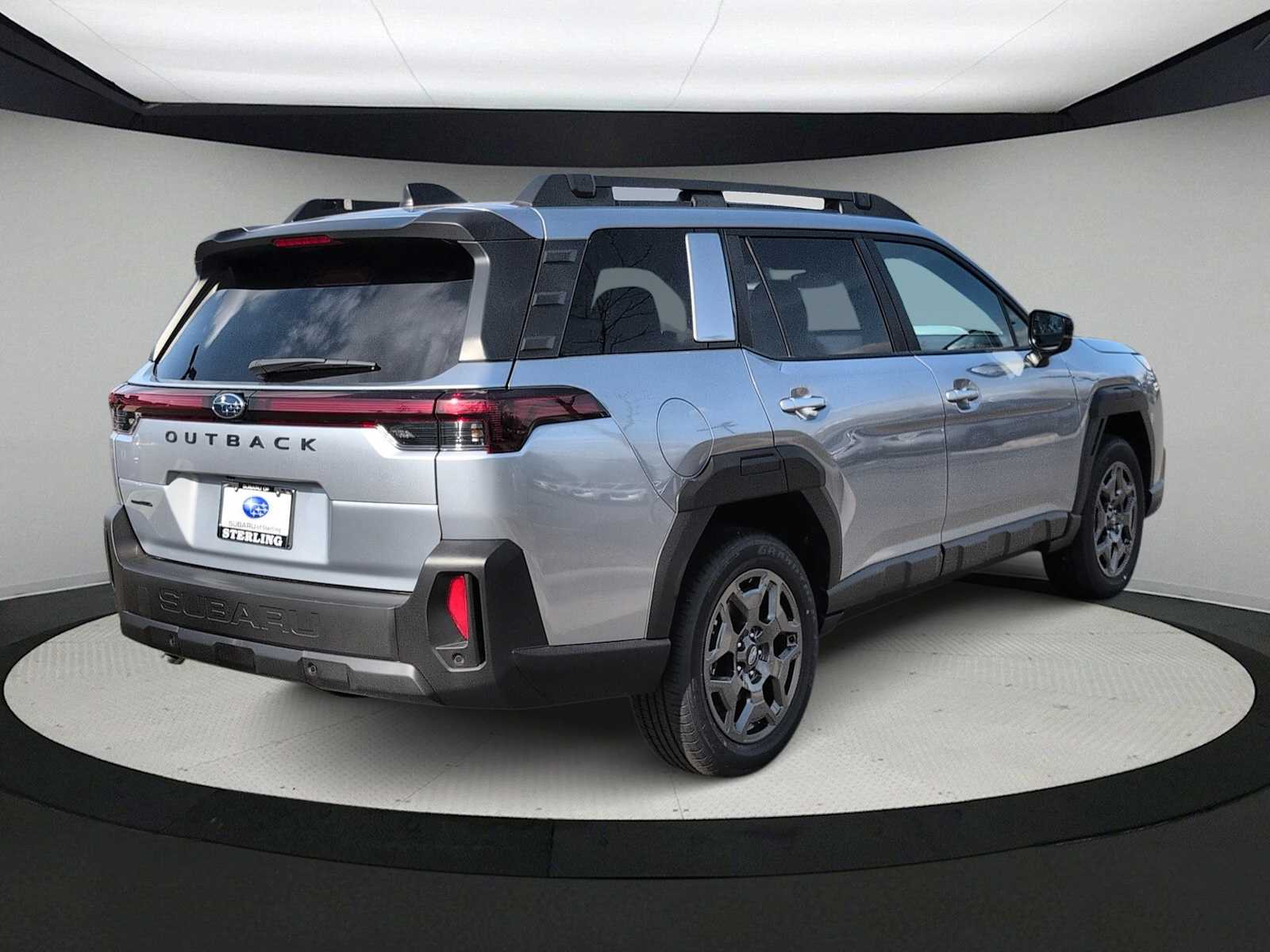 Thumbnail: 2026 Subaru Outback - 8