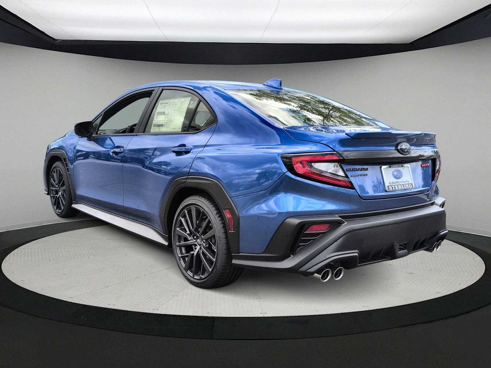 Thumbnail: 2026 Subaru WRX - 6