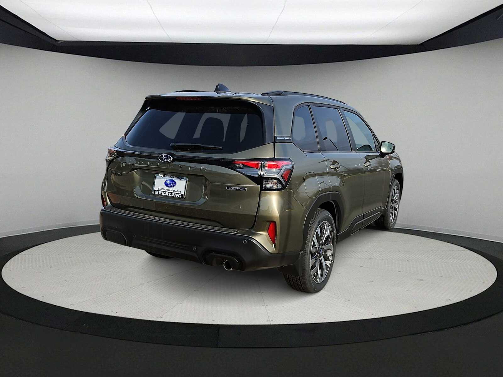 Thumbnail: 2025 Subaru Forester - 7
