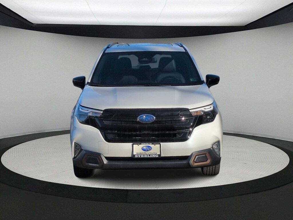 New 2026 Subaru Forester Sport SUV
