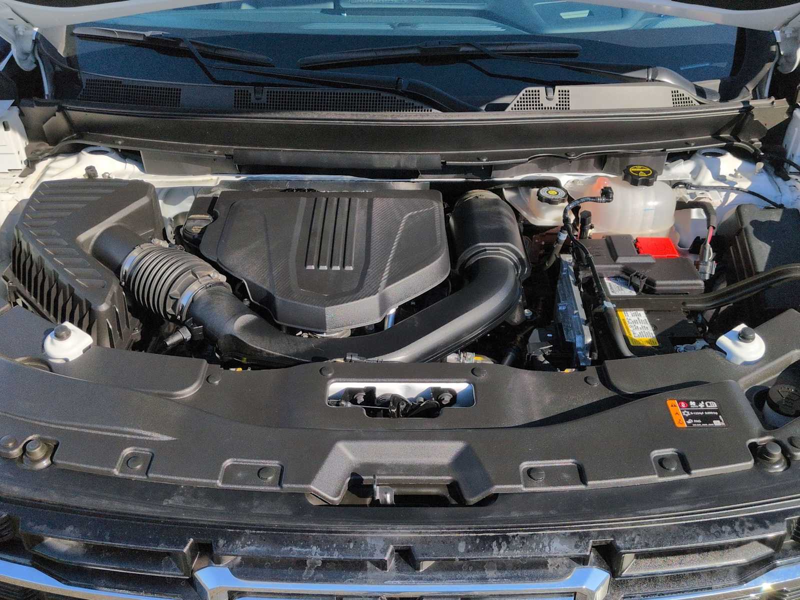 Thumbnail: 2024 GMC Acadia - 15