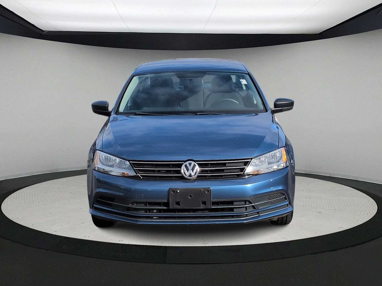 2015 Volkswagen Jetta S