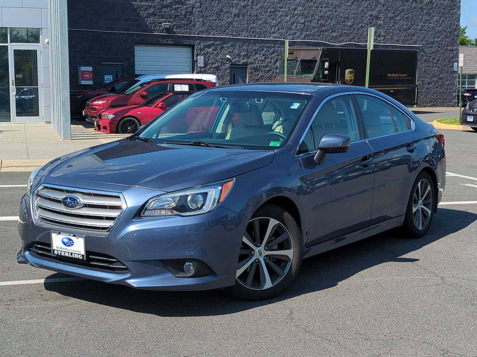 2016 Subaru Legacy Limited -
                  Sterling, VA