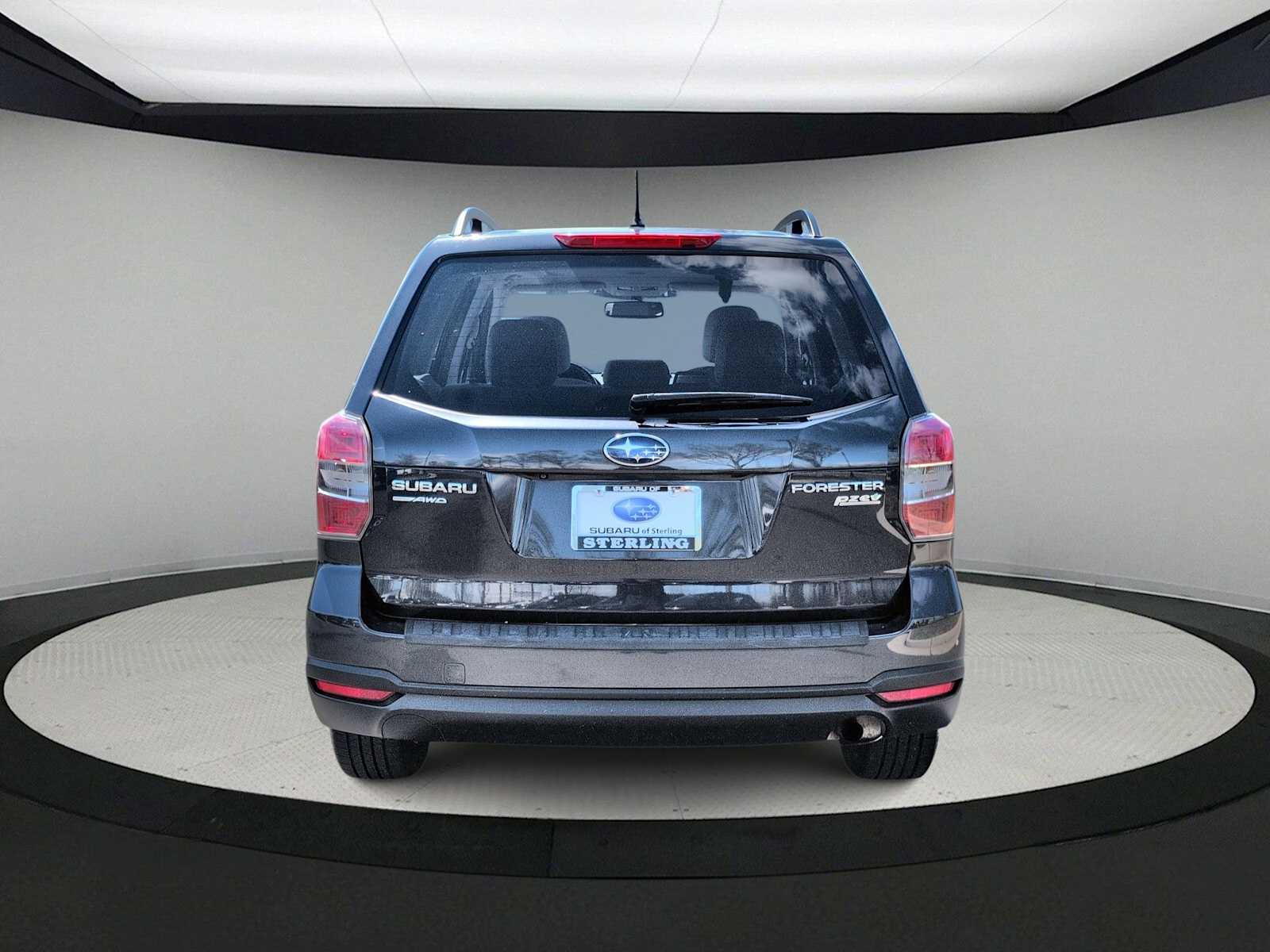 Thumbnail: 2014 Subaru Forester - 7